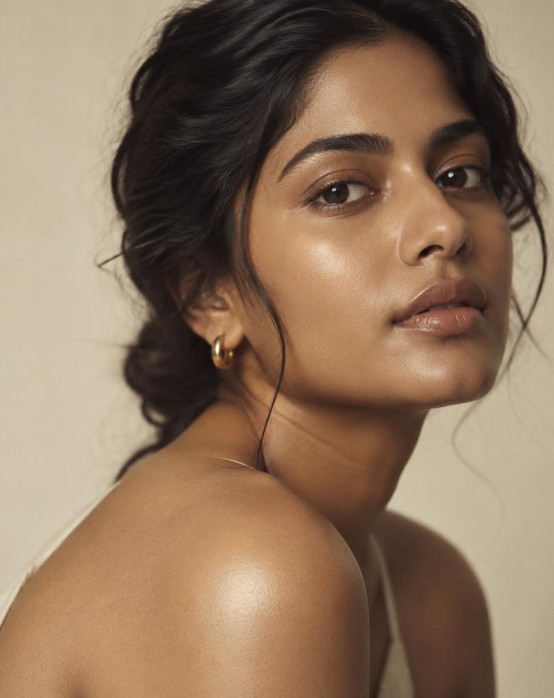 Member with medium-brown skin tone